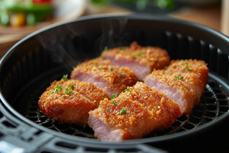 air fryer for two people