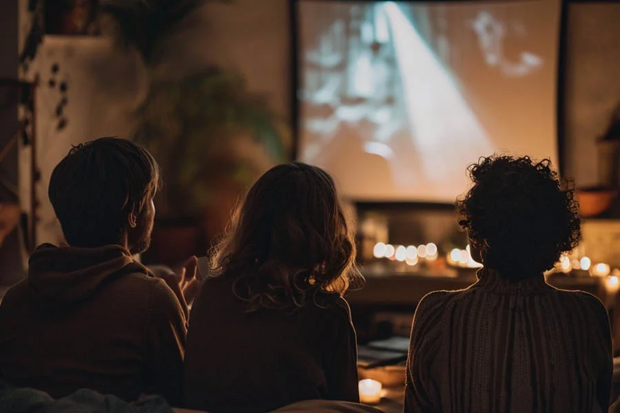 best budget 4k projector