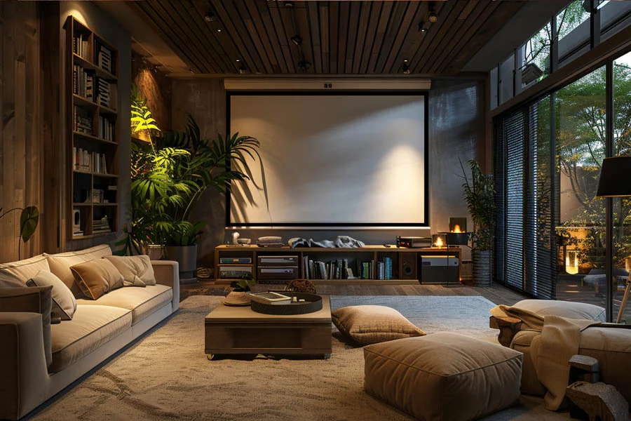 best budget 4k projector