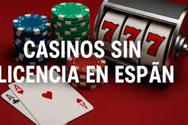 Casino Online Sin Licencia Riesgos y Consecuencias