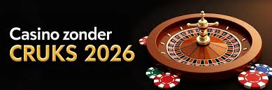 Casino zonder CRUKS Vrijheid in Spelen