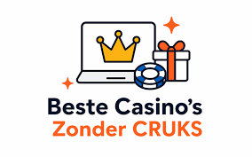 Casino zonder CRUKS Vrijheid in Spelen