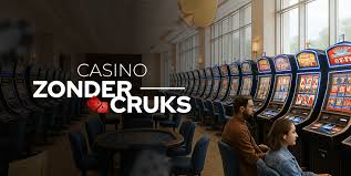 Casino zonder CRUKS Vrijheid in Spelen