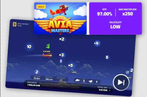 Descubre la Diversión de las Tragamonedas Aviamasters Descubre la Diversión de las Tragamonedas Aviamasters