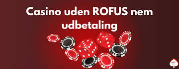 Gratis Spins Casino uden ROFUS Ultimativ Guide til Online Spil