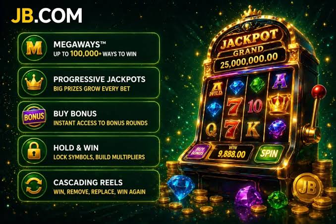 JB Casino Login A Comprehensive Guide -1104344916 JB Casino Login A Comprehensive Guide -1104344916