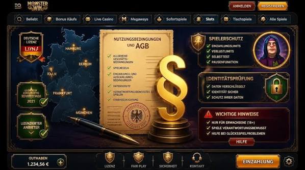 MonsterWin Casino-Testbericht MonsterWin Casino-Testbericht
