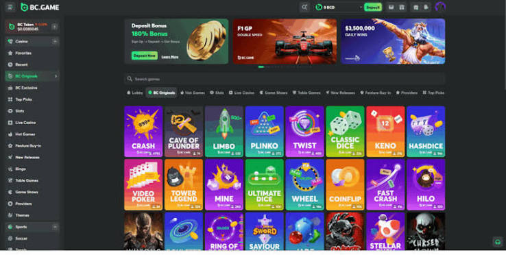 Explore BC.Game Casino and Sportsbook Your Ultimate Gaming Destination Explore BC.Game Casino and Sportsbook Your Ultimate Gaming Destination