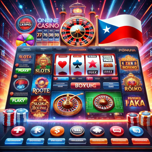 Legální online casino LuckyBet - Vstupte do světa zábavy a výher