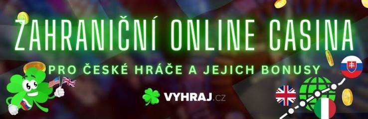Nejlepší online kasina pro české hráče 493334